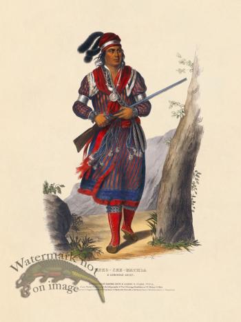 Tuko-see-mathla Seminole